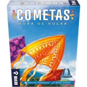 Cometas Hora de volar