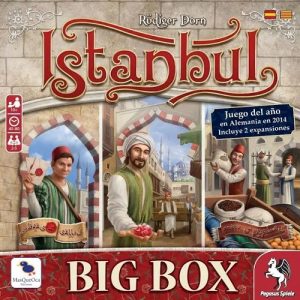 Istanbul Big Box
