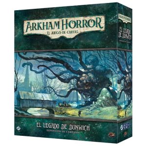El legado de Dunwich exp. Campaña Arkham Horror LCG
