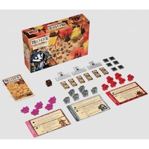 Root Secuaces Merodeadores