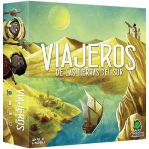 Viajeros de las Tierras del Sur