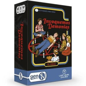 Invoquemos Demonios