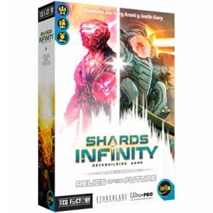 Shards of Infinity + Expansión relics of the future
