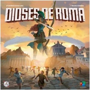 Dioses de Roma