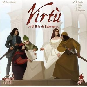 Virtù: El Arte De Gobernar