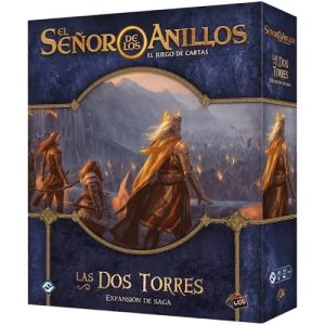 Las Dos Torres - Expansión de Saga - El Señor de los anillos LCG