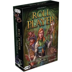 Roll Player Familiares y Diablillos