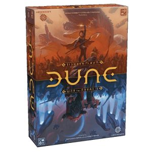 Dune War for Arrakis (La Guerra de Arrakis)