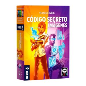 Codigo Secreto Imagenes nueva
