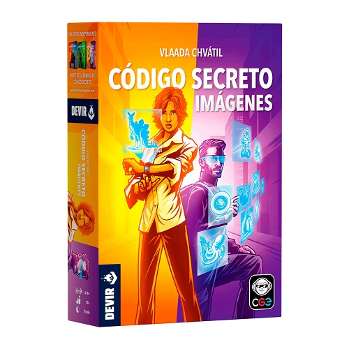 Codigo Secreto Imagenes nueva