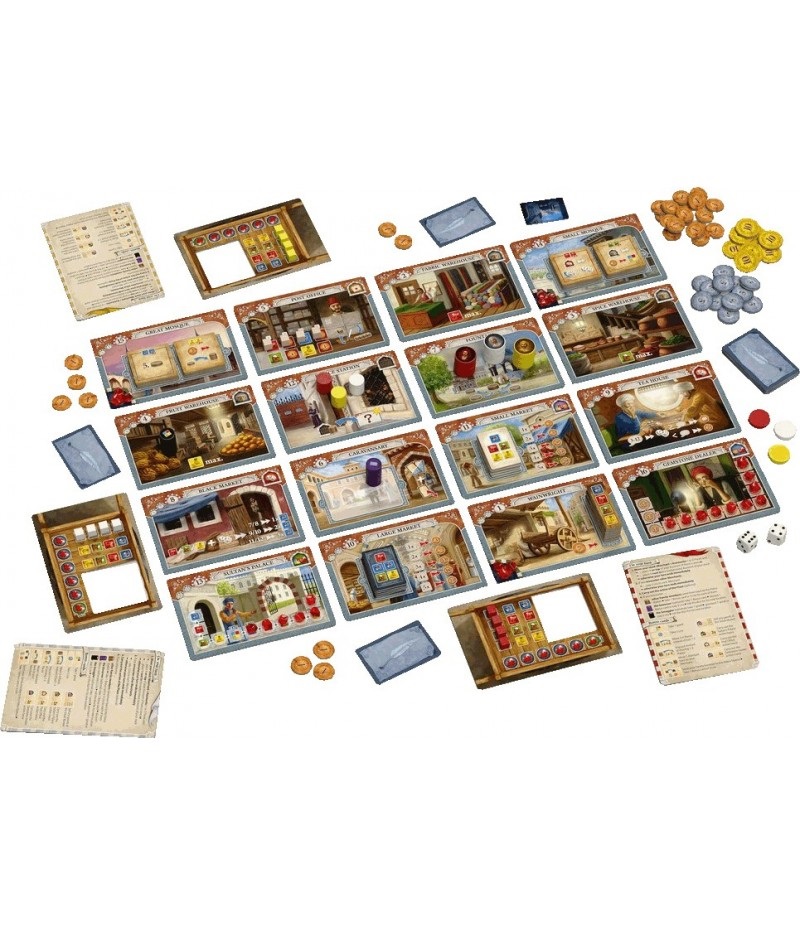 Istanbul big box 2