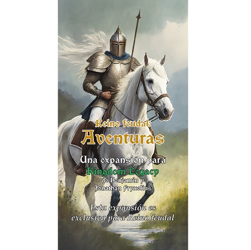 Kingdom Legacy Reino Feudal Aventuras