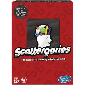 Scattergories