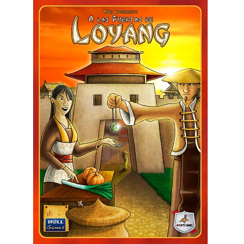 A las Puertas de Loyang
