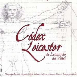 Códex Leicester de Leonardo da Vinci