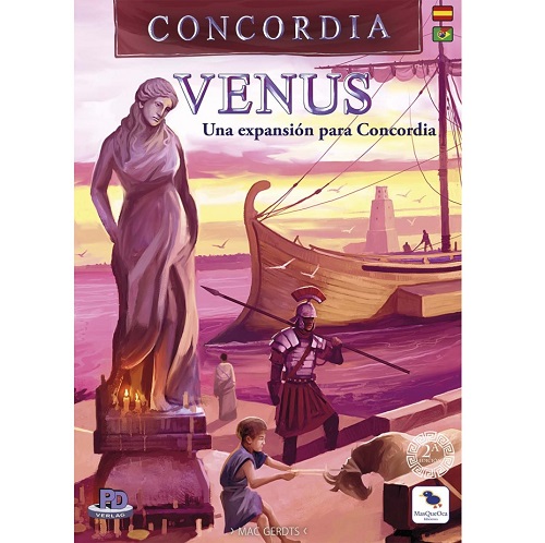 Concordia Venus