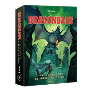 Dragonbane juego de rol