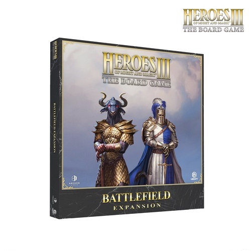 Heroes III Battlefield expansion