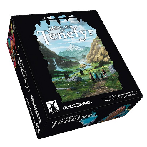 Heroes de Tenefyr