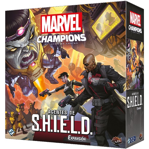 Agentes de S.H.I.E.L.D.