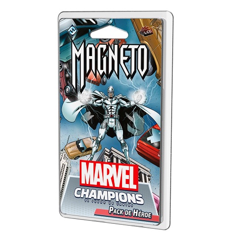 Marvel champions Magneto