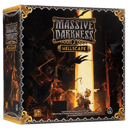 Massive Darkness 2: Hellscape