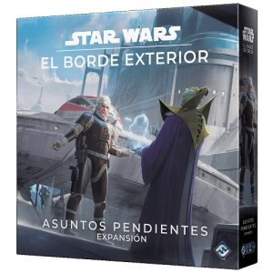 Star wars El borde exterior Asuntos Pendientes