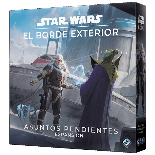 Star wars El borde exterior Asuntos Pendientes