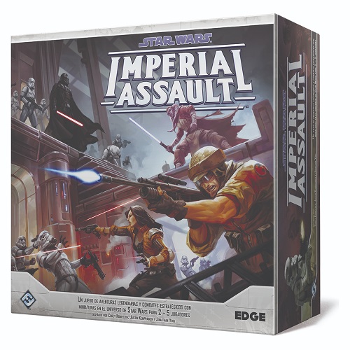 Star wars Imperial Assault