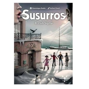 Susurros - El Club Sigma