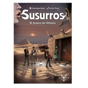Susurros - El Tesoro de Othesis
