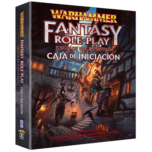 Warhammer - Caja de iniciación