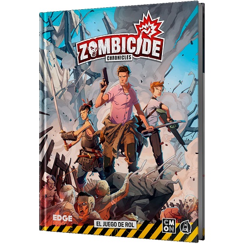 Zombicide Chronicles Rol