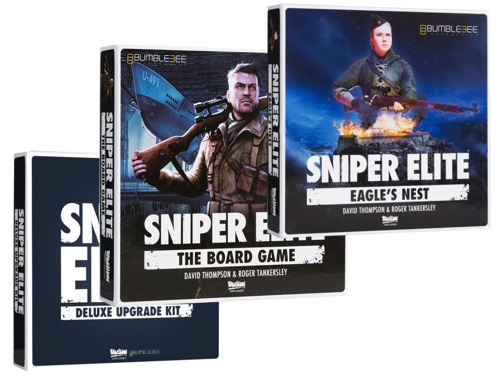 Sniper Elite ALL IN