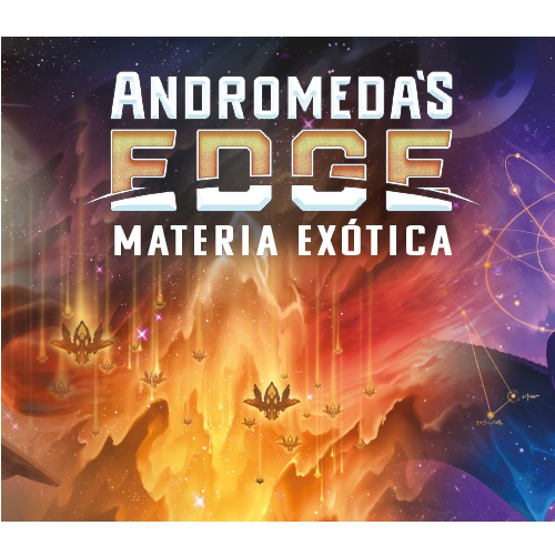Andromeda's Edge Materia Exotica