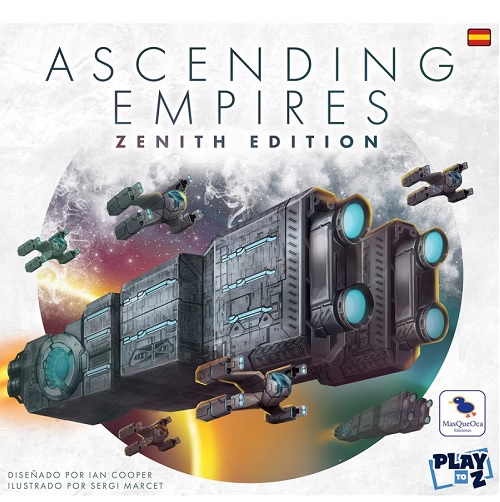 Ascending Empires Zenith Edition