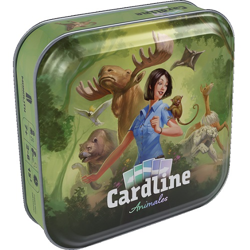 Cardline Animales 2