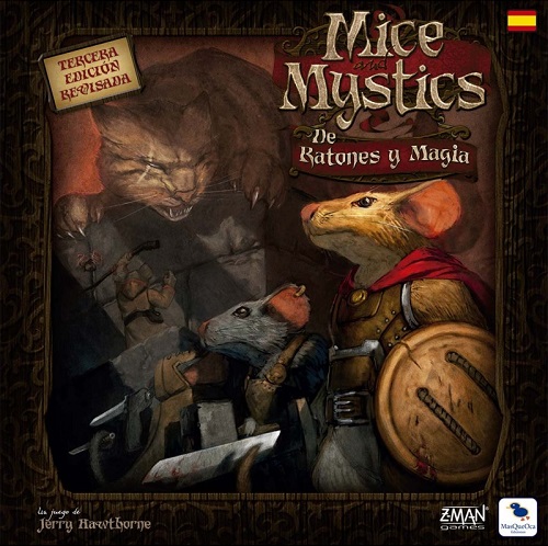 Mice and Mystics