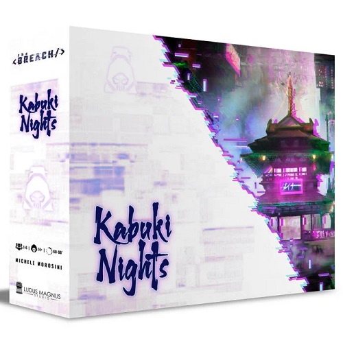 The Breach Kabuki Nights