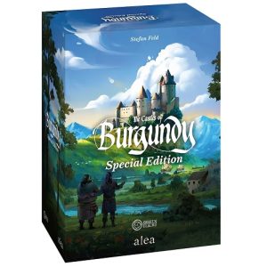 The Castles of Burgundy special edition castellano
