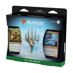 Magic The Gathering: Bloomburrow Kit de Inicio (Español)