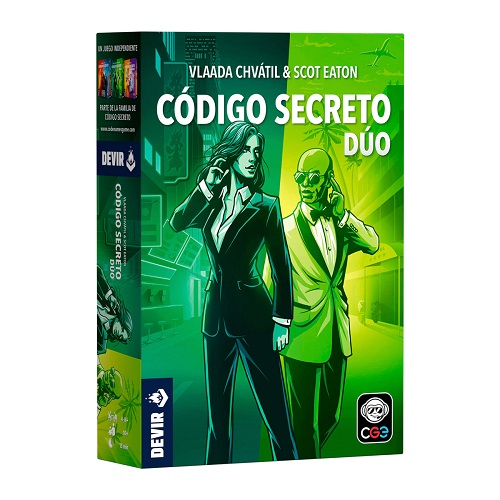 Codigo Secreto Duo