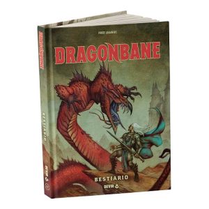 Dragonbane Bestiario