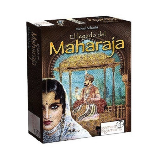 El Legado del Maharajá