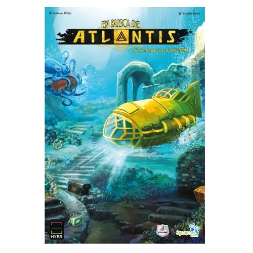 En Busca de Atlantis