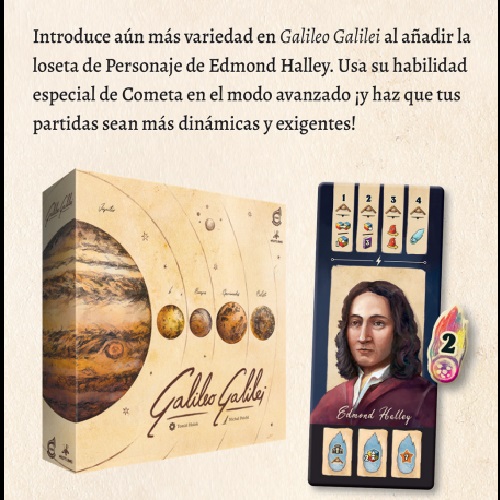 Galileo Galilei Promo
