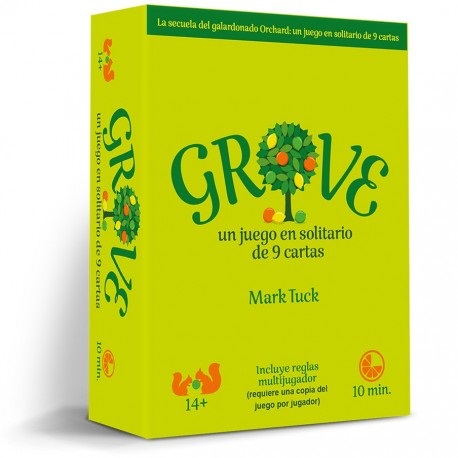 Grove – Juegos de Mesa Rampi Games