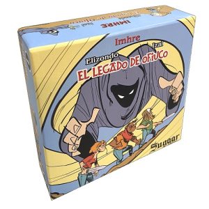 Imhre El Legado de Ofiuco