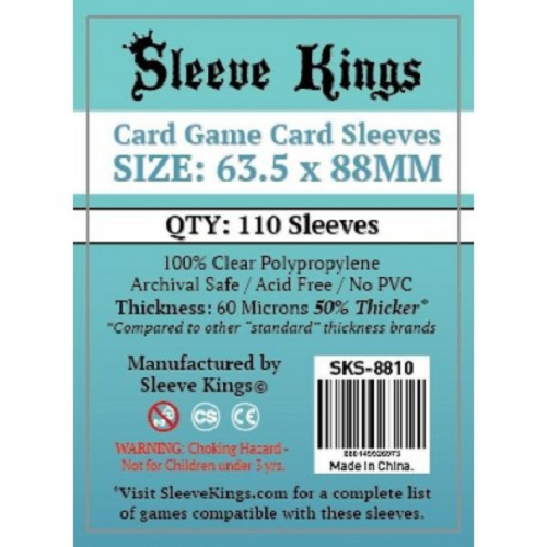 Sleeve Kings Standard