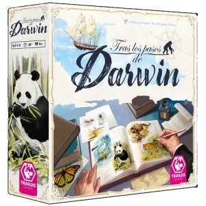 Tras los pasos de Darwin